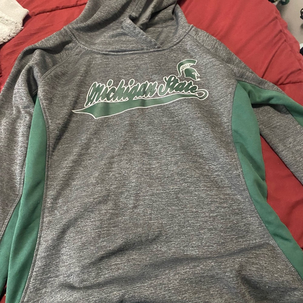 Michigan State hoodie